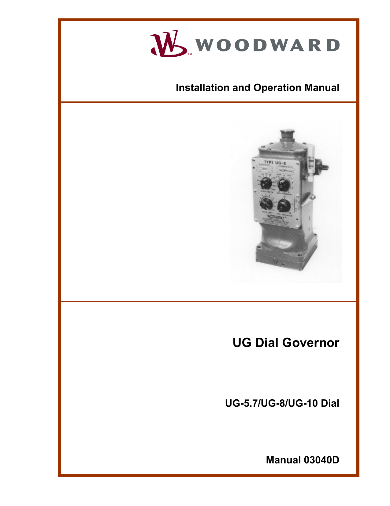 woodward governor manual woodward governor manual