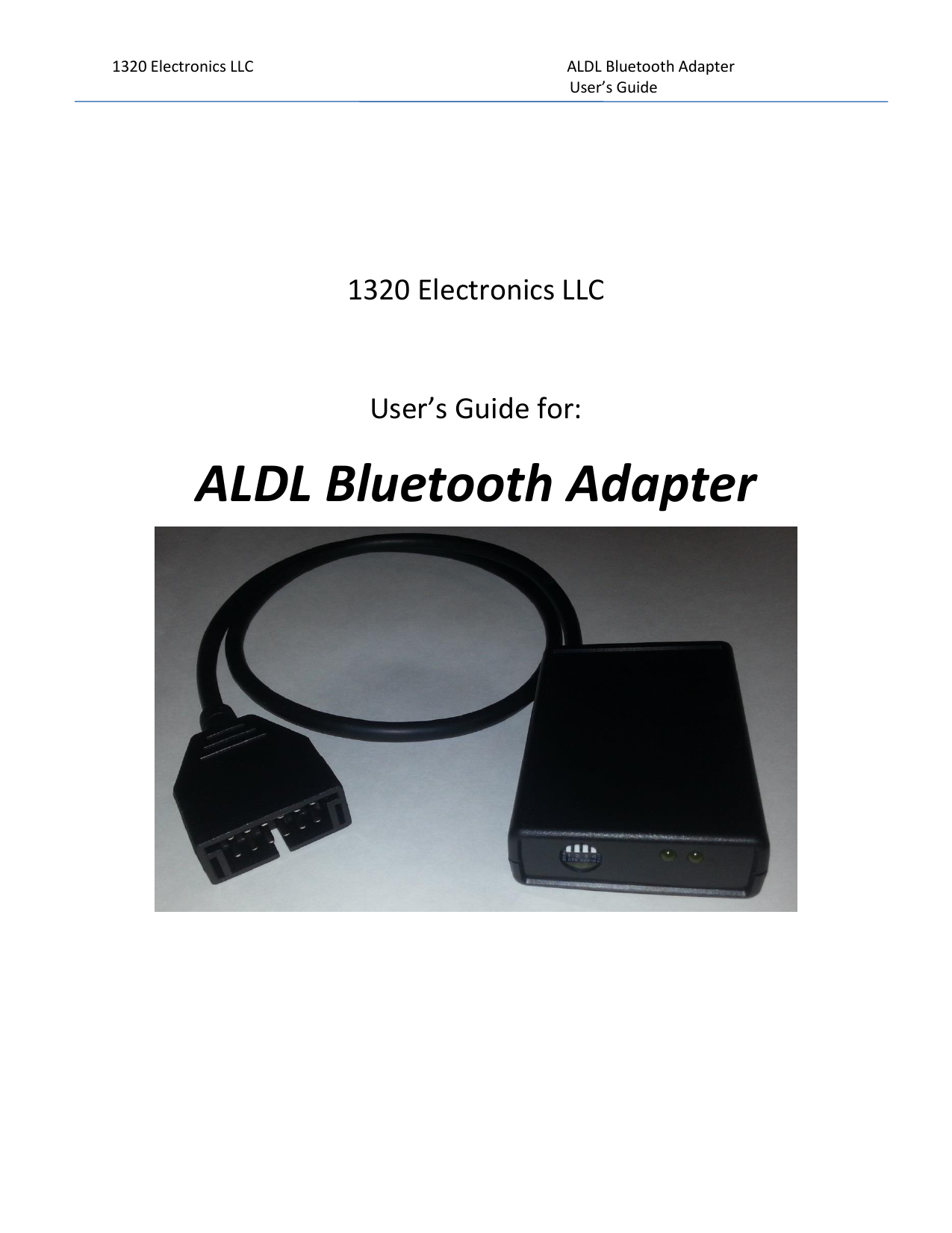 aldl to usb cable