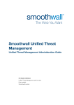 Smoothwall Unified Threat Management Administration Guide