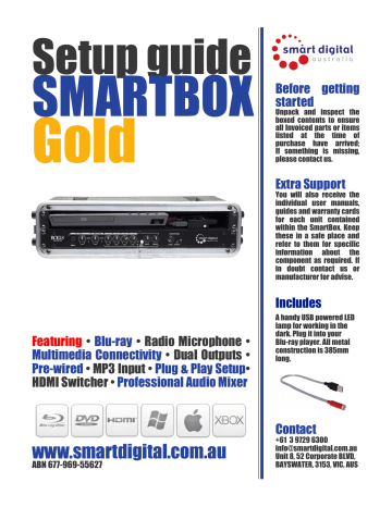 Www Smartdigital Com Au Smart Digital Australia Manualzz