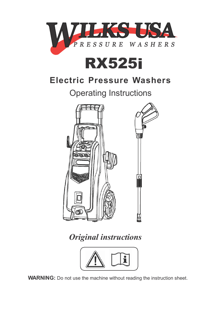 11BDE-315 BLACK & DECKER Pressure Washers parts