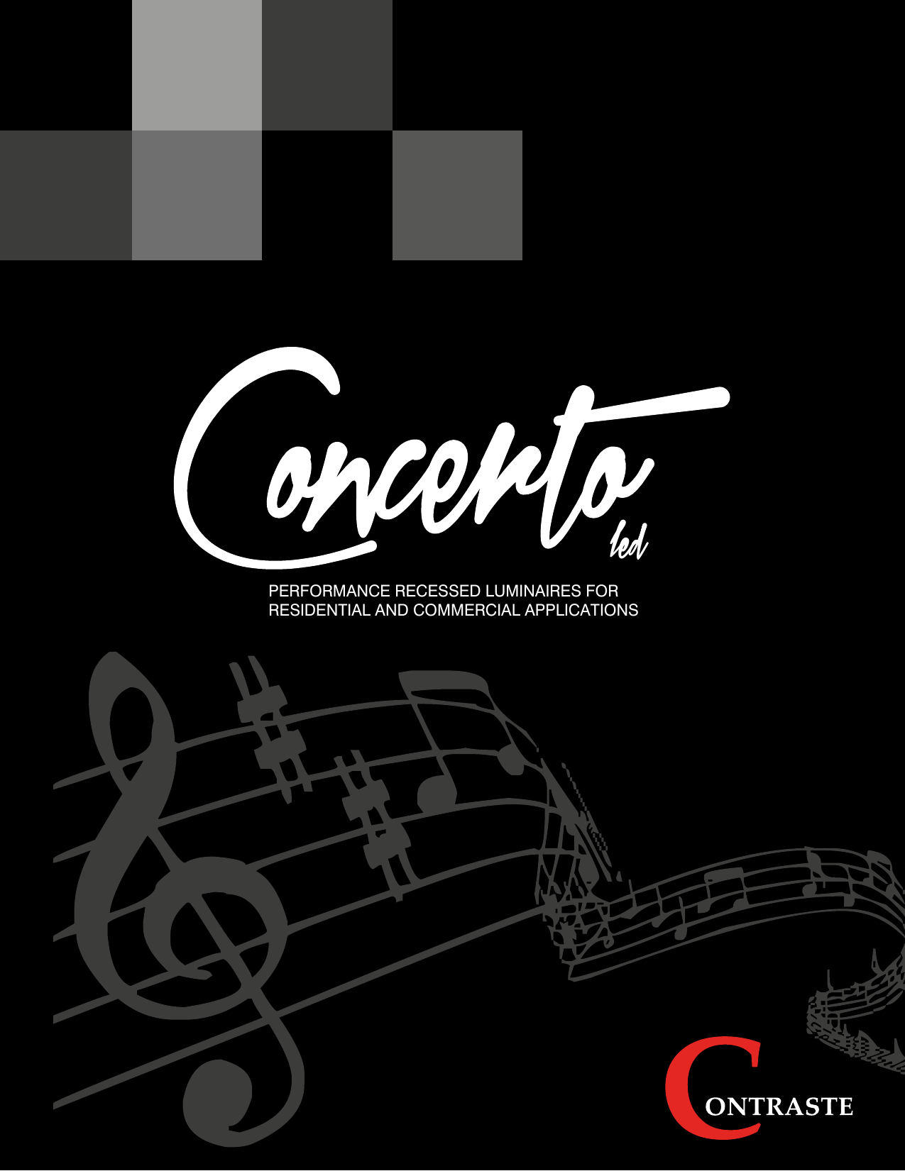 Concerto Contrast Lighting Manualzz Concerto Contrast Lighting Manualzz