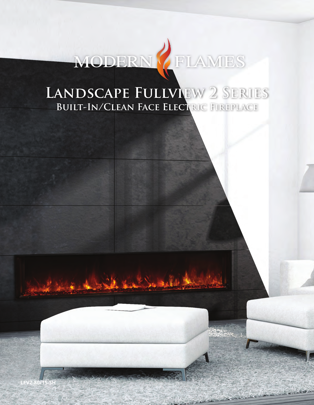 Landscape Fullview 2 Series Manualzz, Modern Flames Landscape Fullview