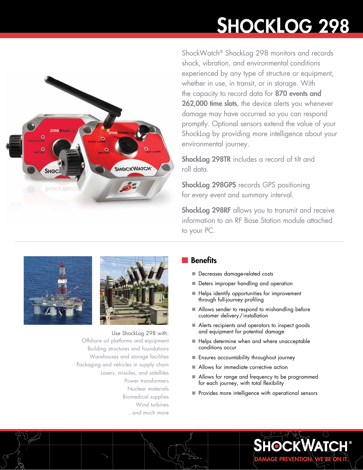 SHOCkLOG 298 | Manualzz