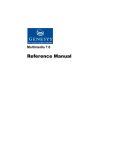 Genesys Multimedia 7.6 Reference Manual: AI Chat &amp; PDF Access