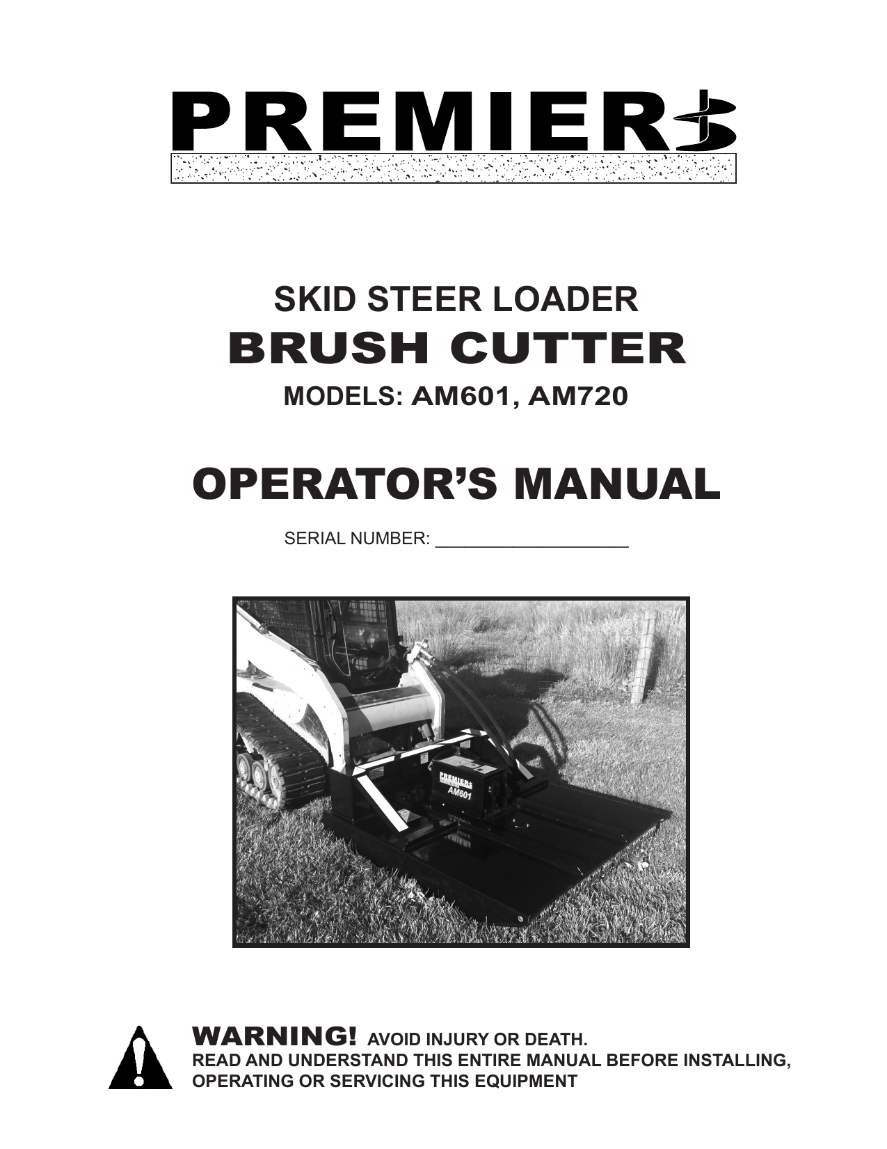 Heavy Equipment Attachments Business Ammbusher 85186 Gearbox New