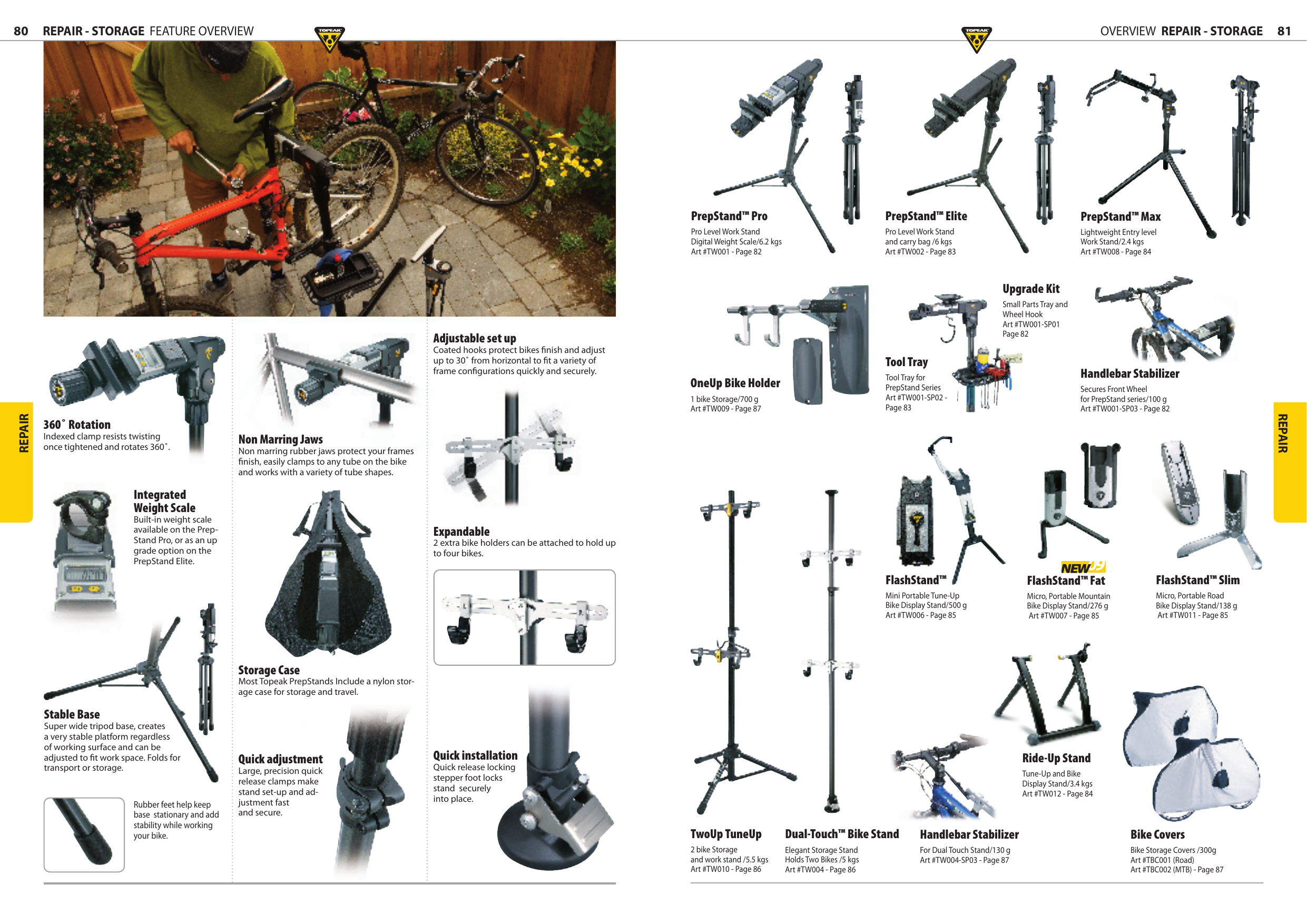 mtb display stand