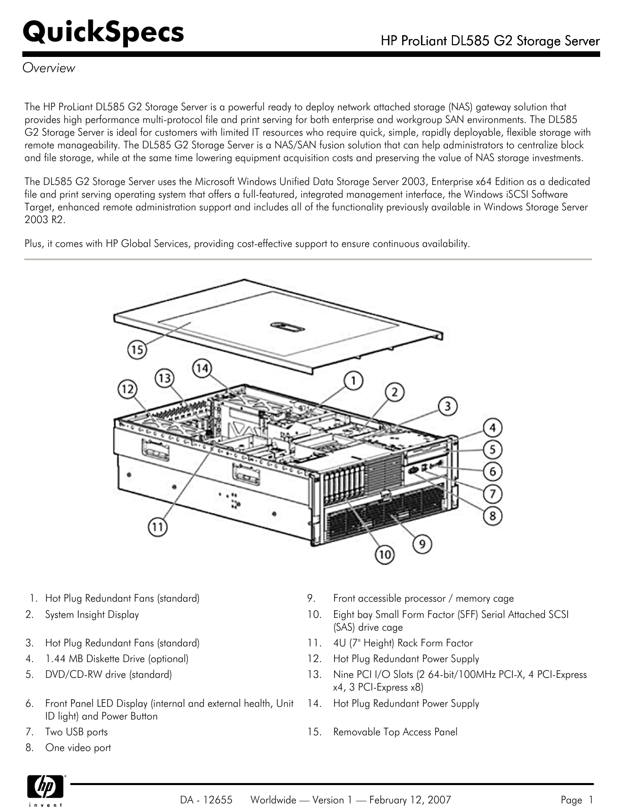 dl585 g2 bios update