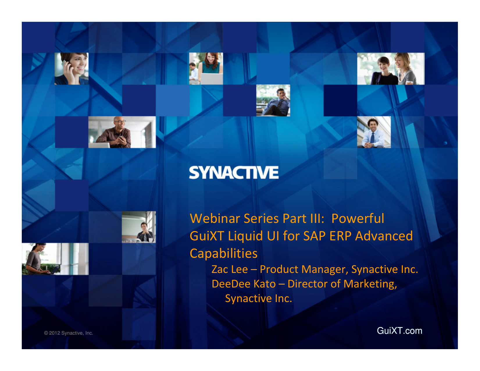 Powerful Guixt Liquid Ui For Sap Erp Advanced Capabilities Manualzz