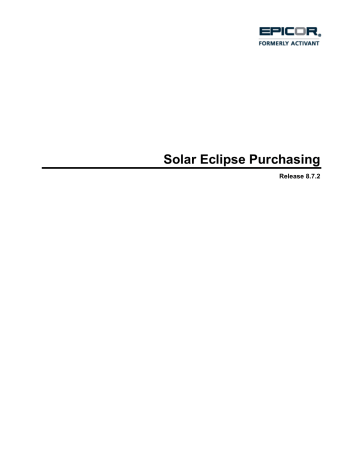 Solar Eclipse Purchasing - Lowe Electric Supply Co. | Manualzz