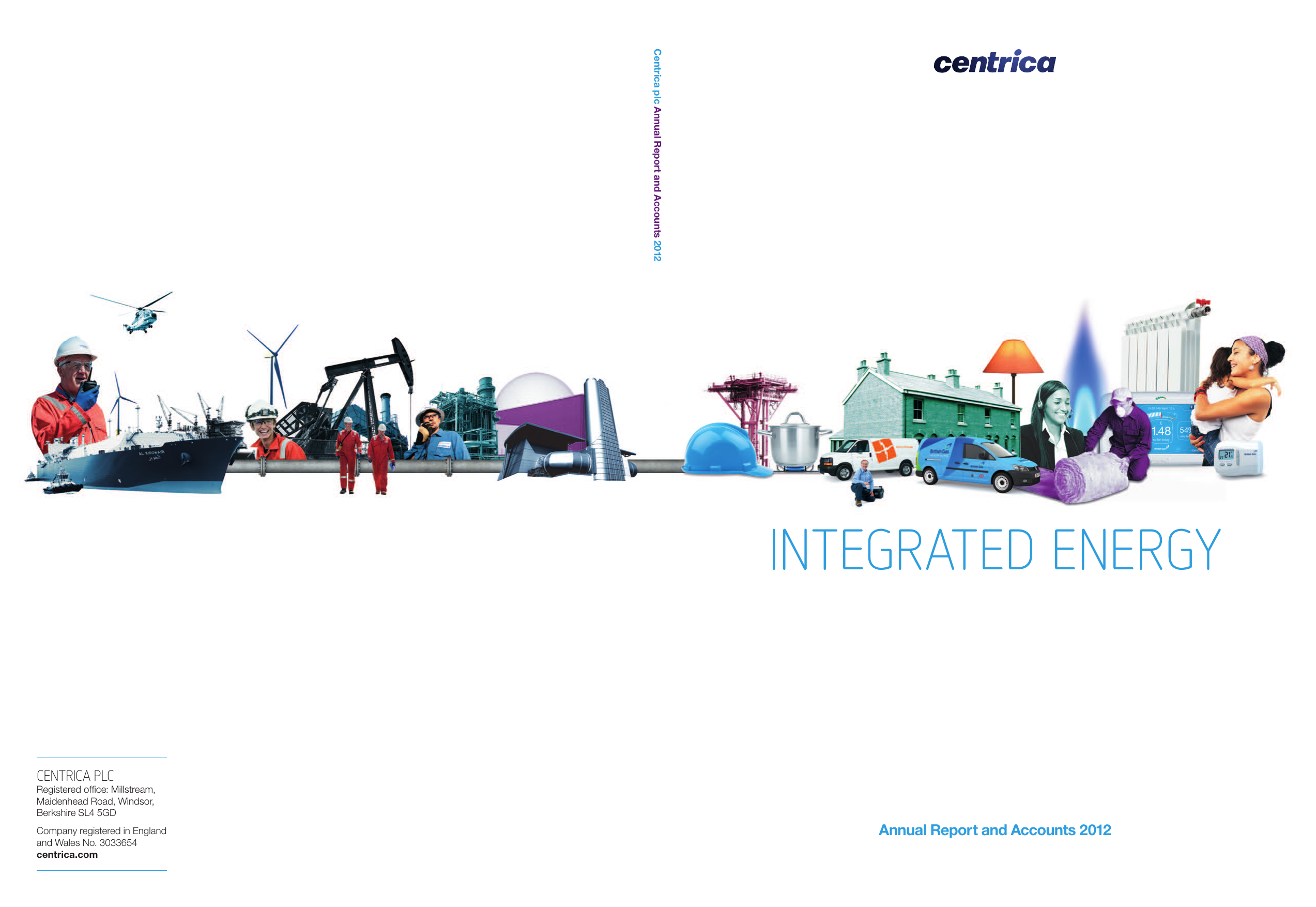 Centrica annual report 2012 manualzz.com