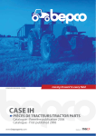 CASE IH Tractor Parts Catalogue | AI Chat &amp; PDF Download