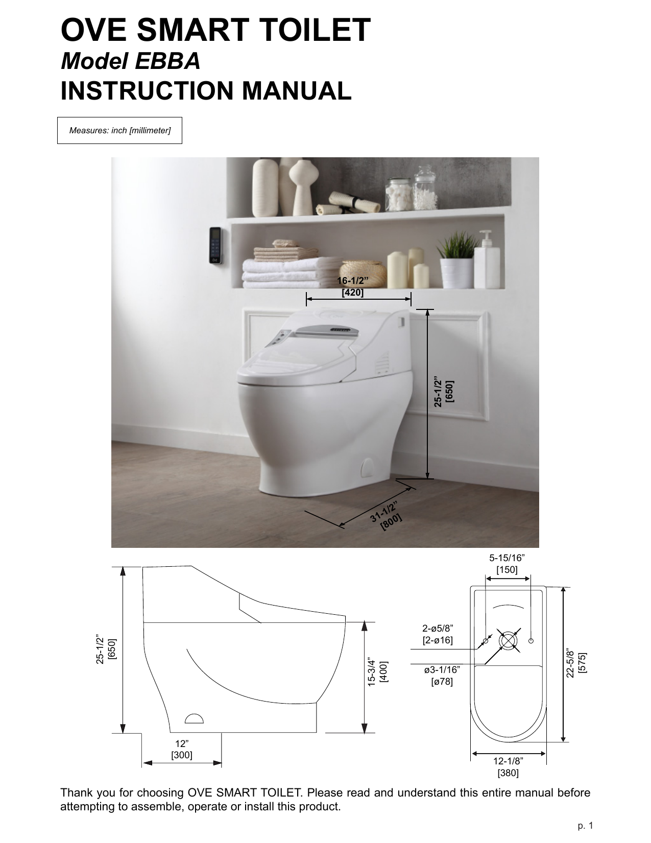 Share 92+ imagen ove toilet seat replacement In.thptnganamst.edu.vn