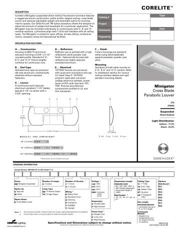 corelite | Manualzz