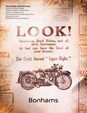 THE AUTUMN STAFFORD SALE Important Pioneer, Vintage  Manualzz