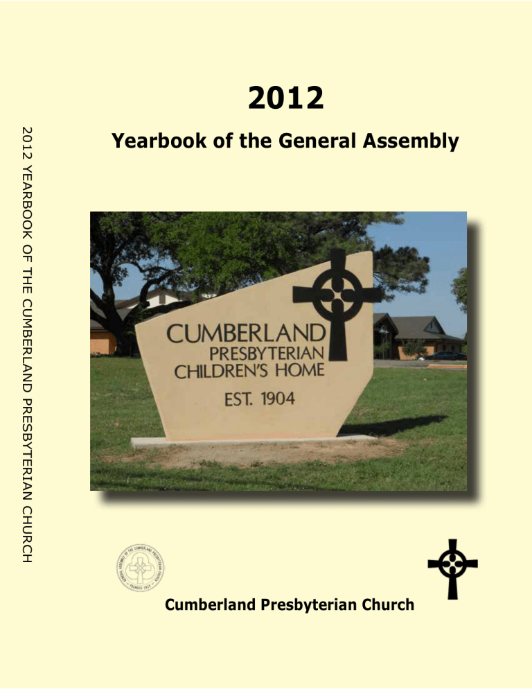 Yearbook Of The General Assembly Manualzz