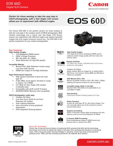 canon eos 60d manual stops recording automatically