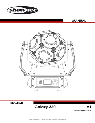 Galaxy 360 V1 | Manualzz