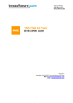 TMS FMX UI Pack Developers Guide