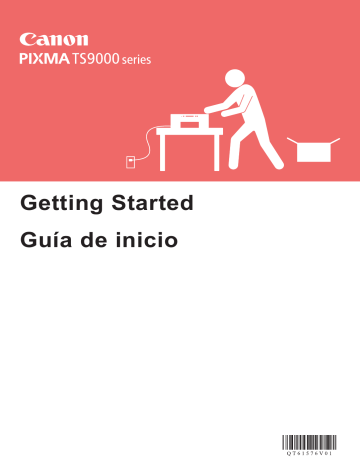 Canon Pixma Ts9020 Owner S Manual Manualzz