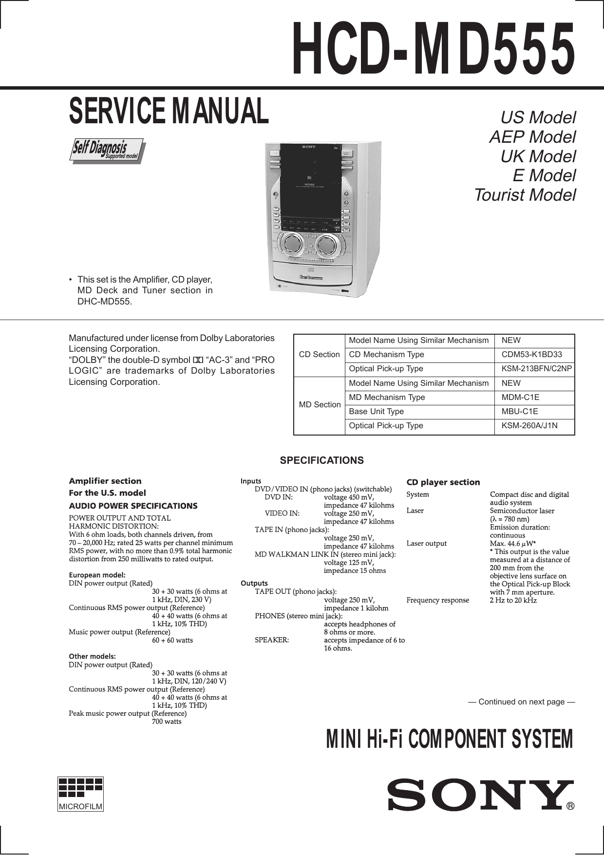 Service Manual Manualzz