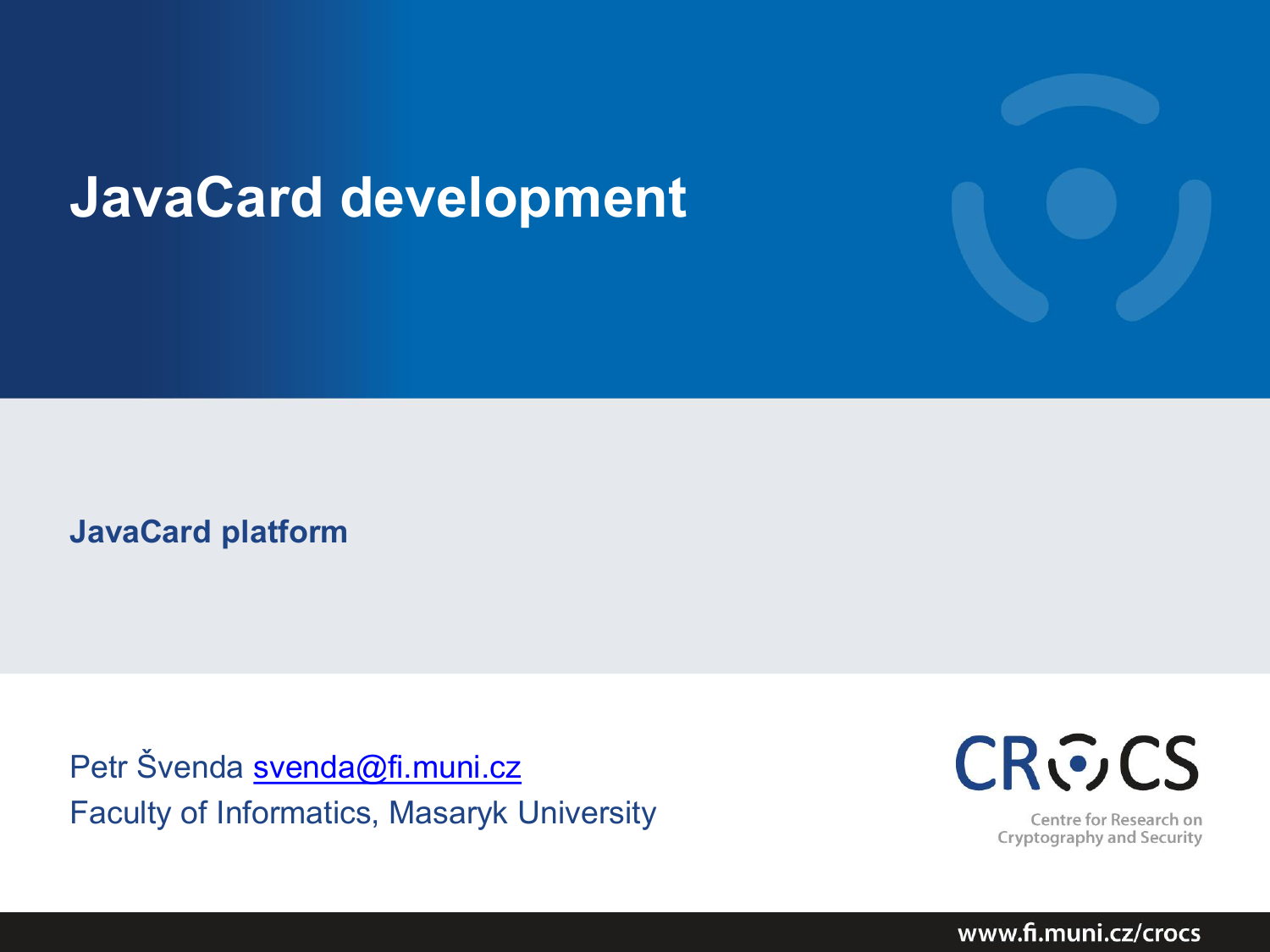 software javax.smartcardio.card jar file