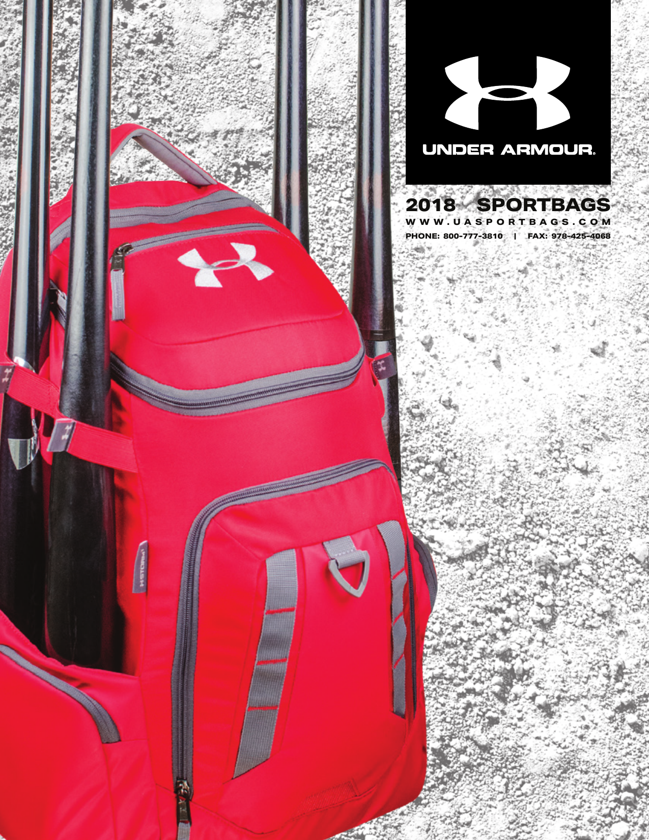 under armour undeniable pro bat pack