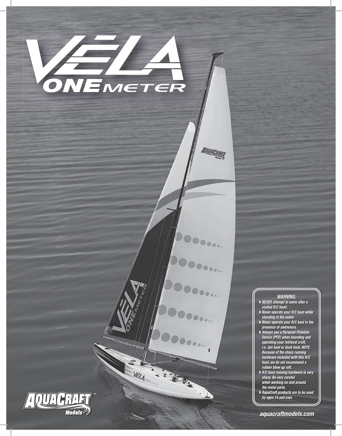 AquaCraft VELA One meter manual | Manualzz