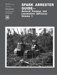 Spark Arrester Guide - General Purpose and Locomotive (GP/Loco) 