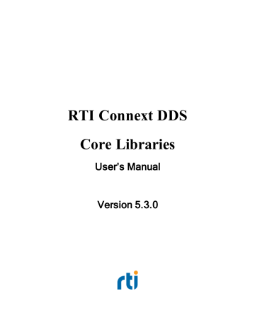 rti connext dds arm64