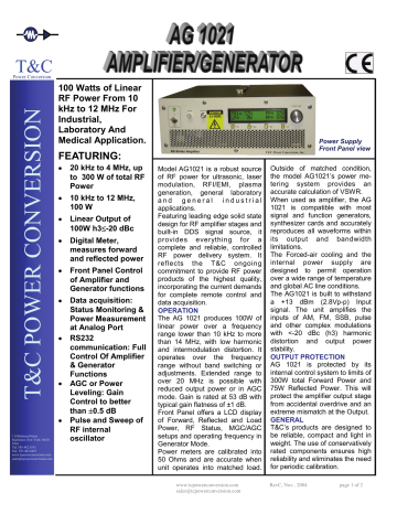 Ag 1021 Revc Pub Manualzz