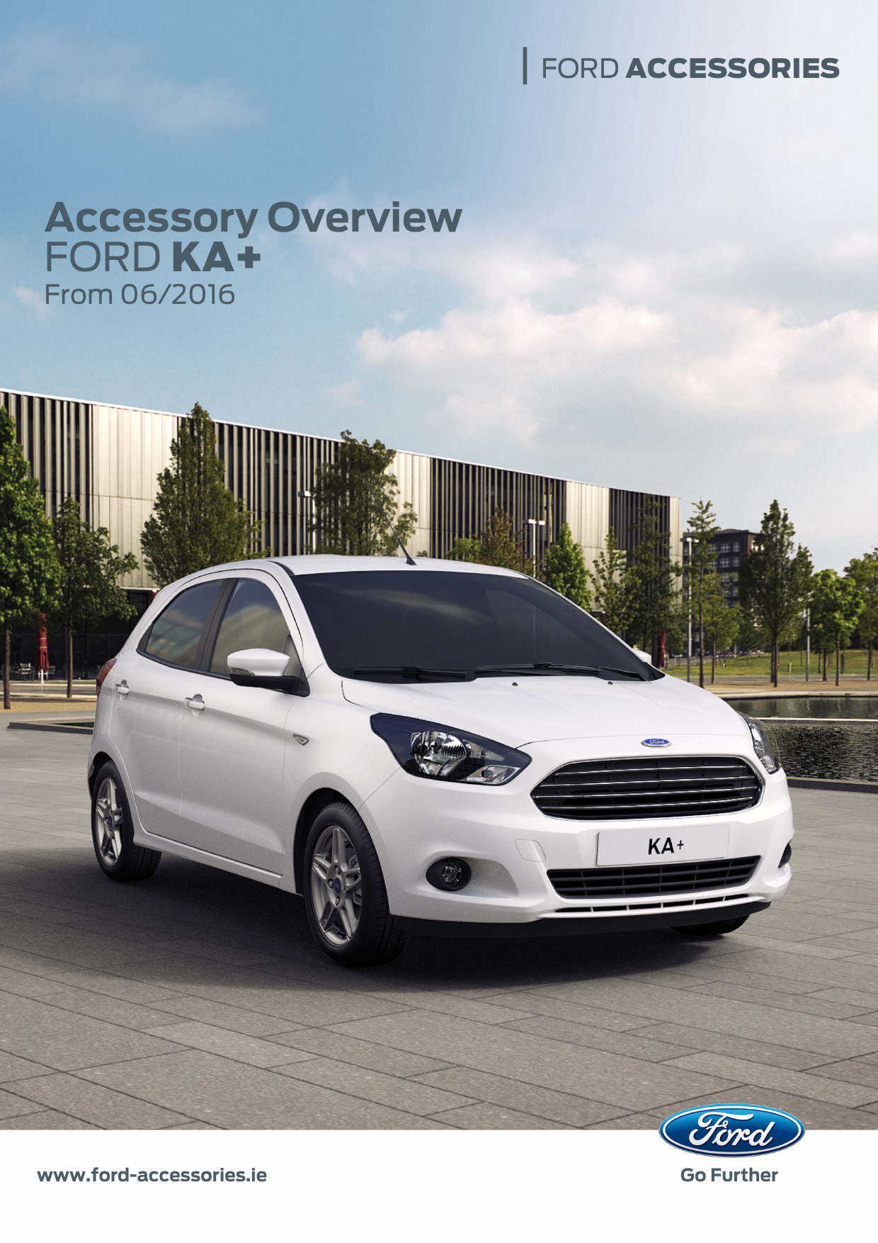 ford ka  accessories