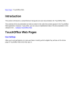 TouchOffice Web User Manual