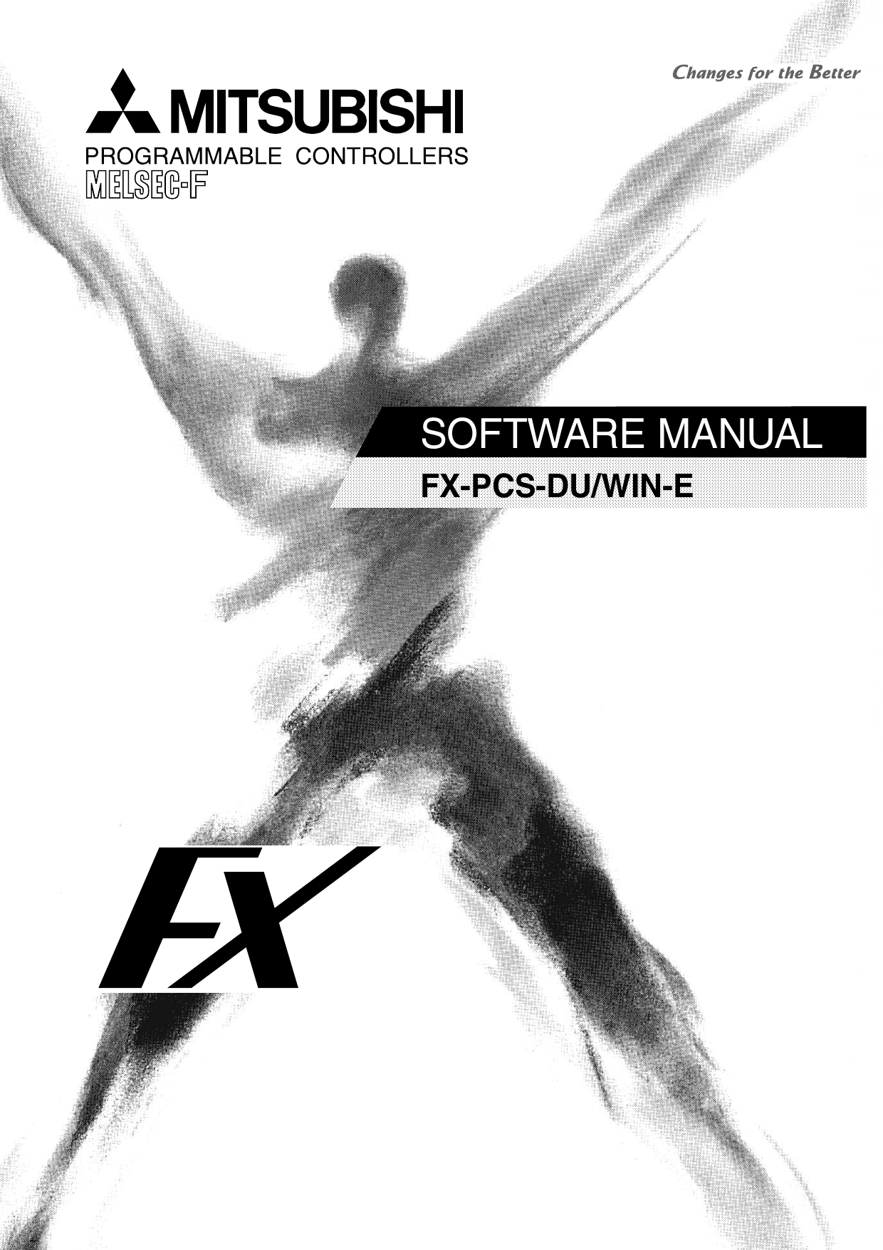 Mitsubishi Electric FX-PCS-DU/WIN-E Owner's Manual | Manualzz