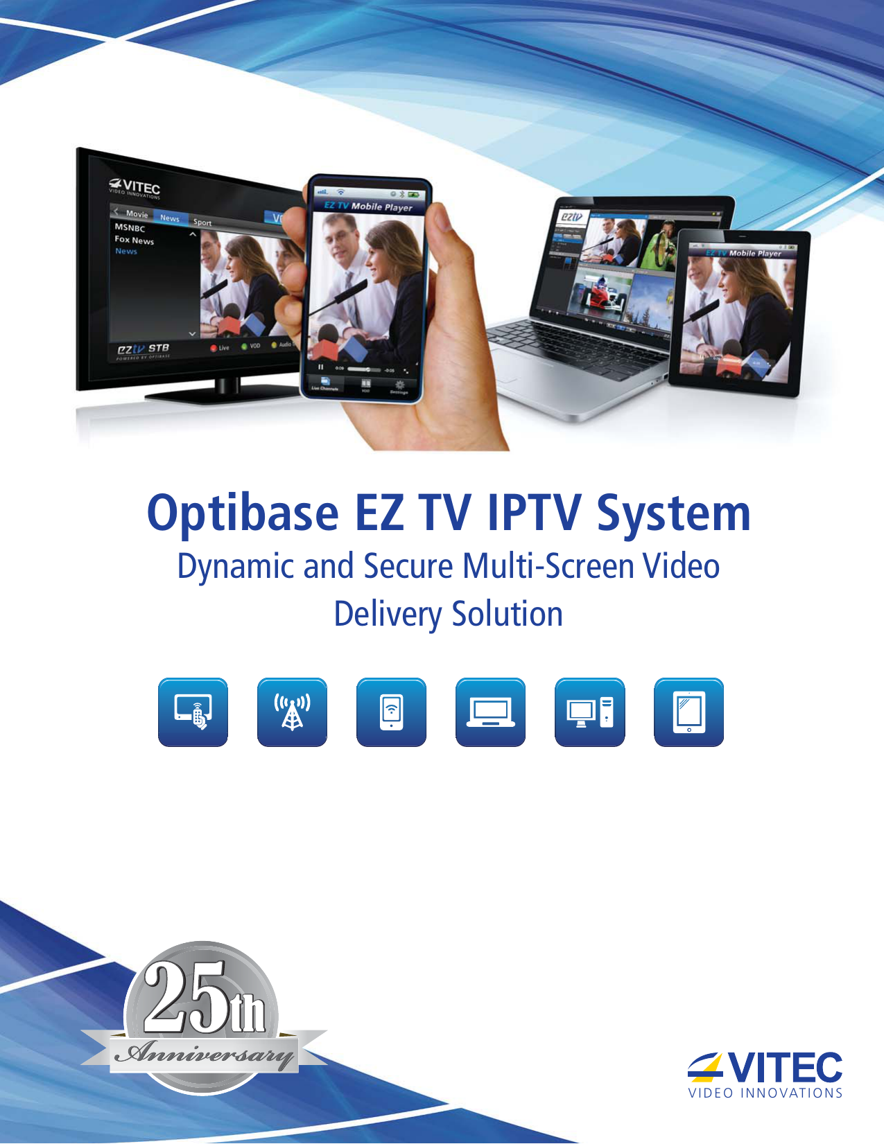 optibase ez tv monitor