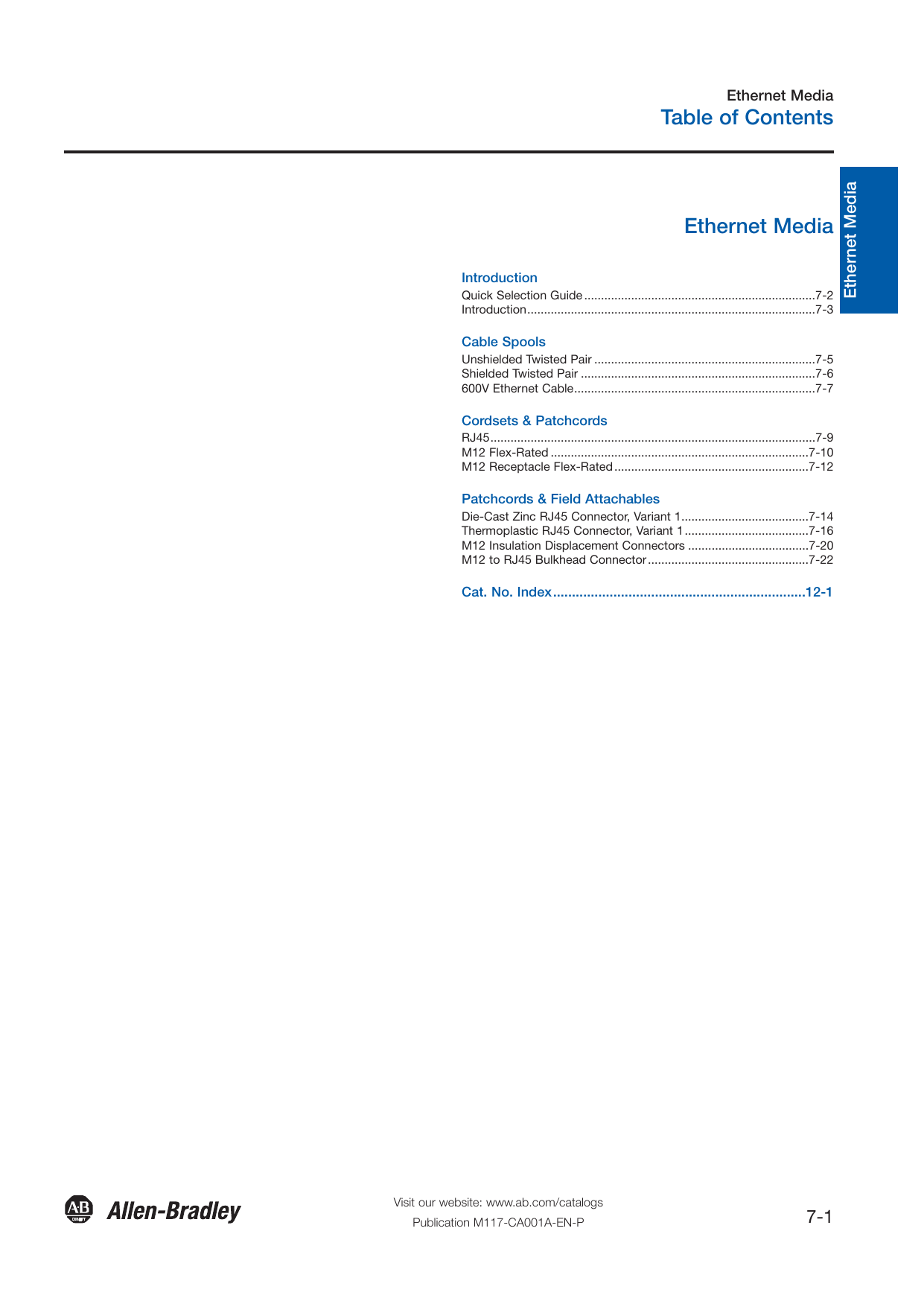 Table Of Contents Ethernet Media Manualzz Table Of Contents Ethernet Media Manualzz