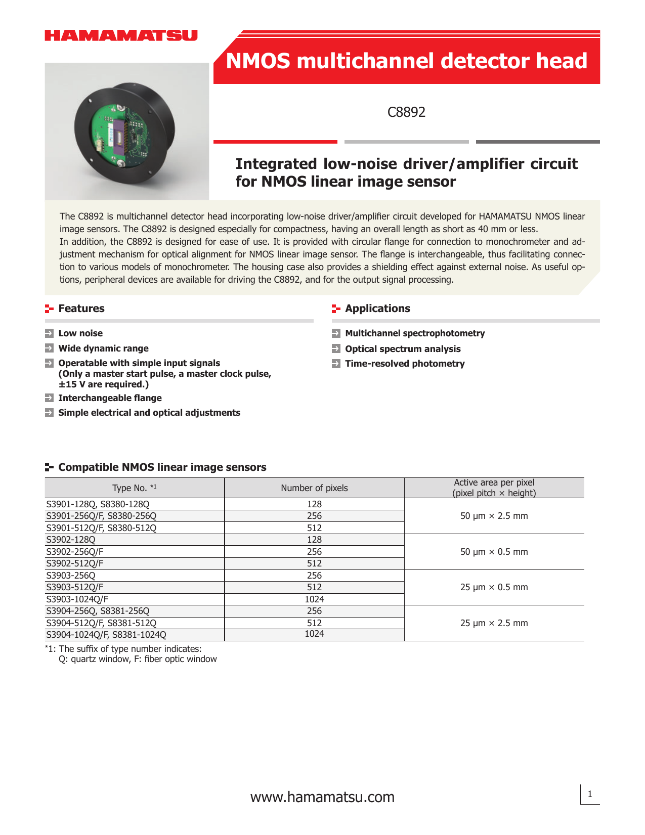 Hamamatsu photonics k.k usb devices driver download for windows 10 32 bit