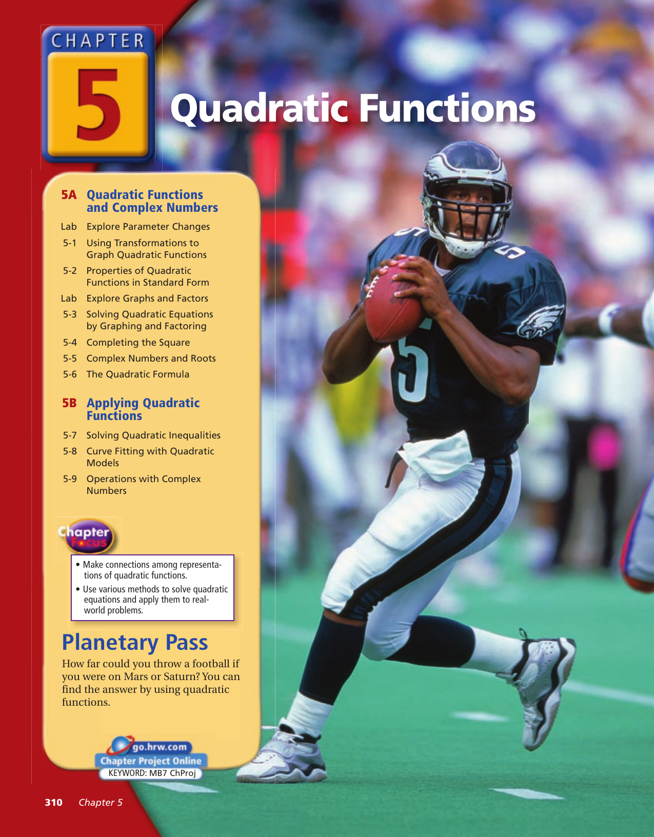 Quadratic Functions Shakopee Public Schools Manualzzcom