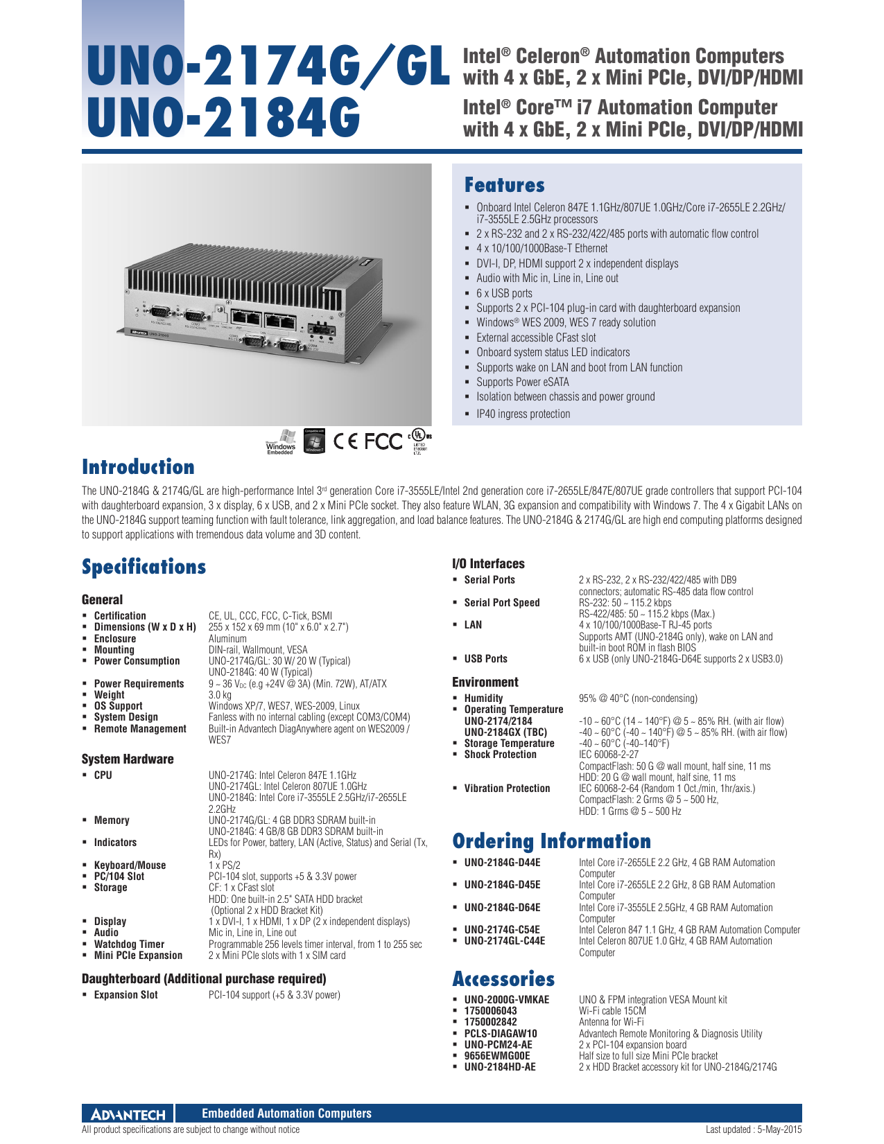 Uno 2174g Gl Uno 2184g Manualzz