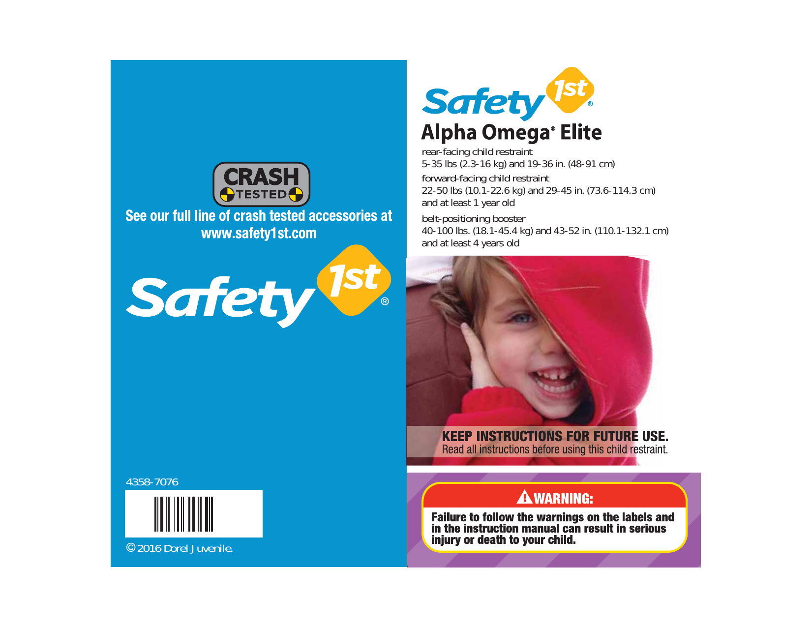 Cosco easy shop elite manual