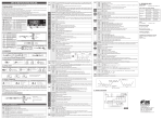 LAE BR1-28 Instructions for use