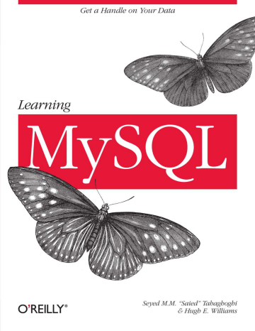 learning sql oreilly download my sql on mac learning sql oreilly download my sql on mac