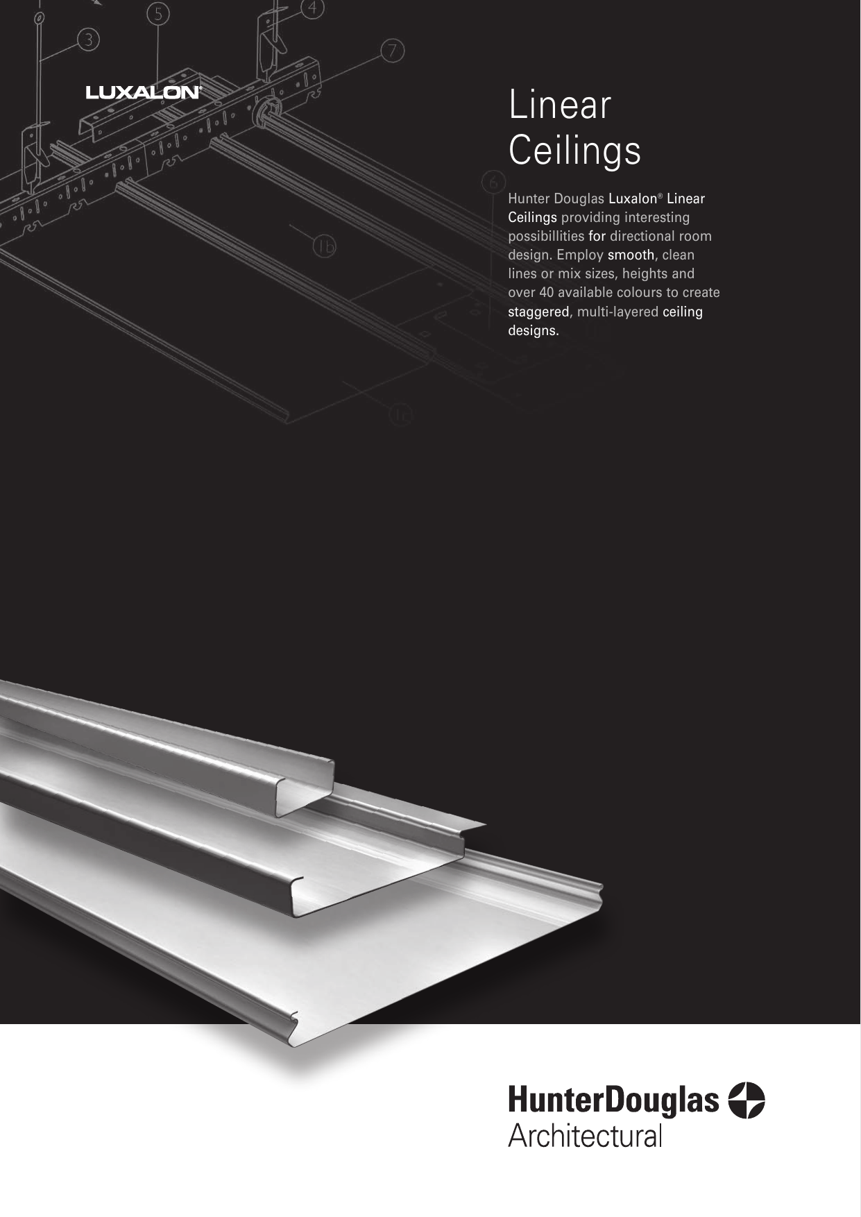 Hunter Douglas Silhouette Color Chart