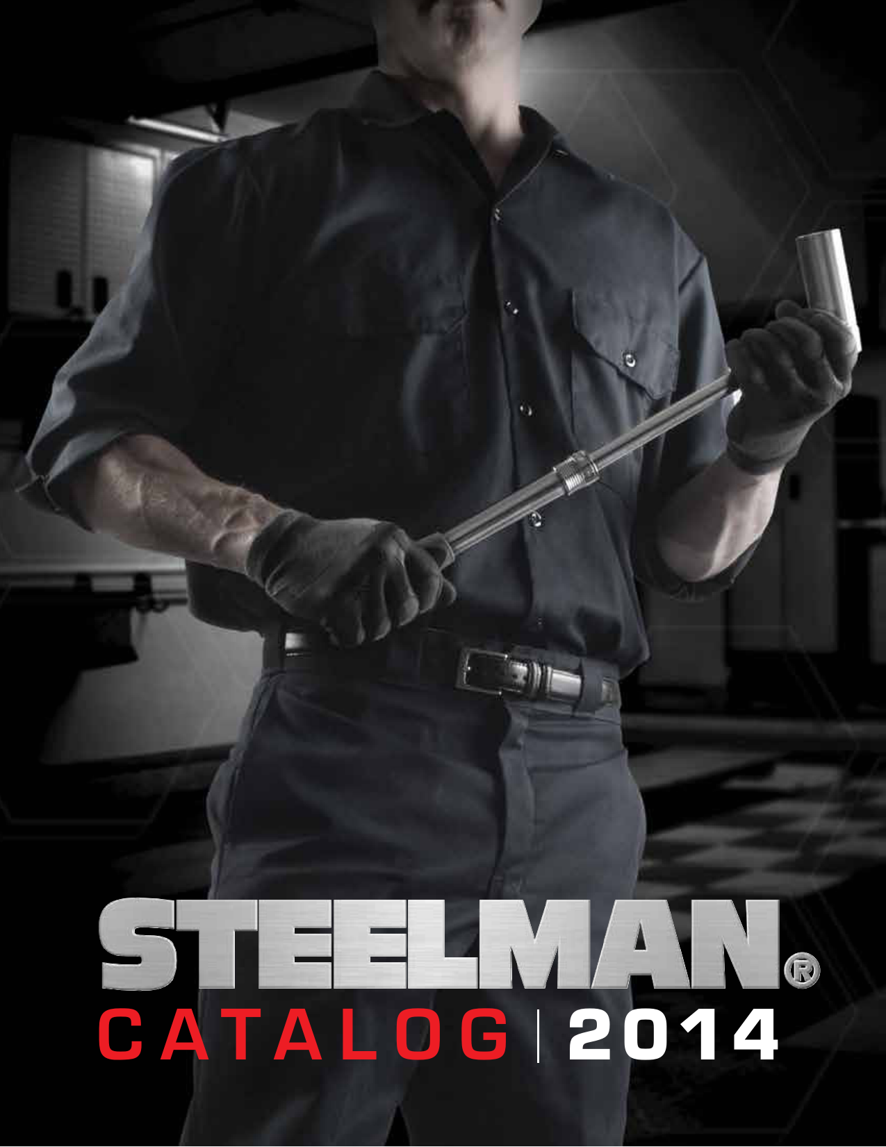 Steelman 06630-Y Yellow Lead w/Clamp