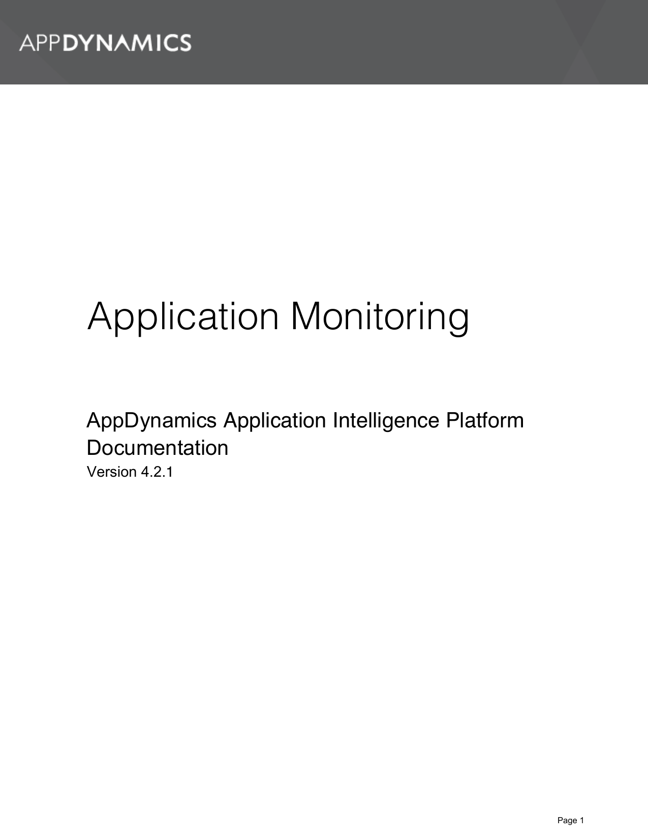 application-monitoring-manualzz