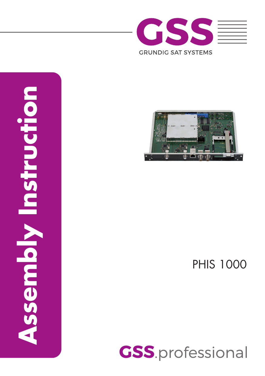 Assembly Instruction Manualzz