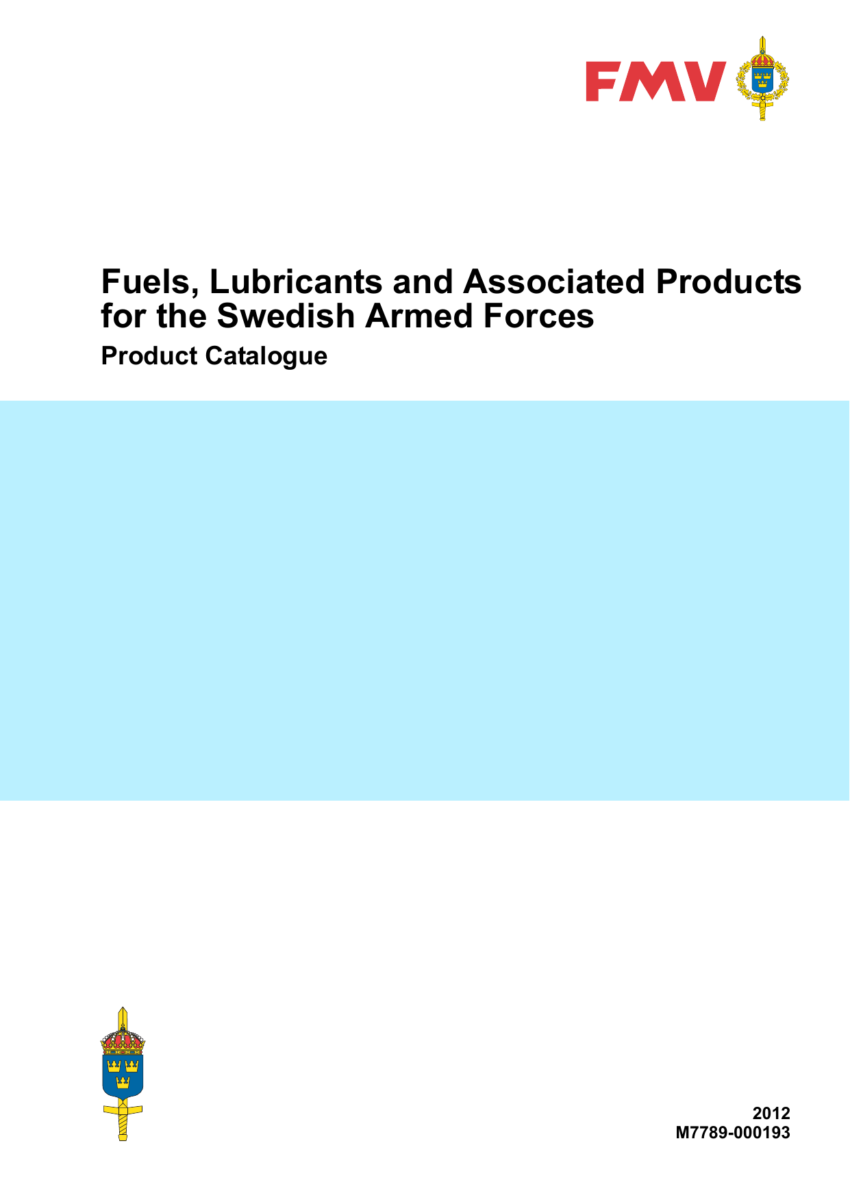 Fuels Lubricants And Associated Products For The Swedish Manualzz