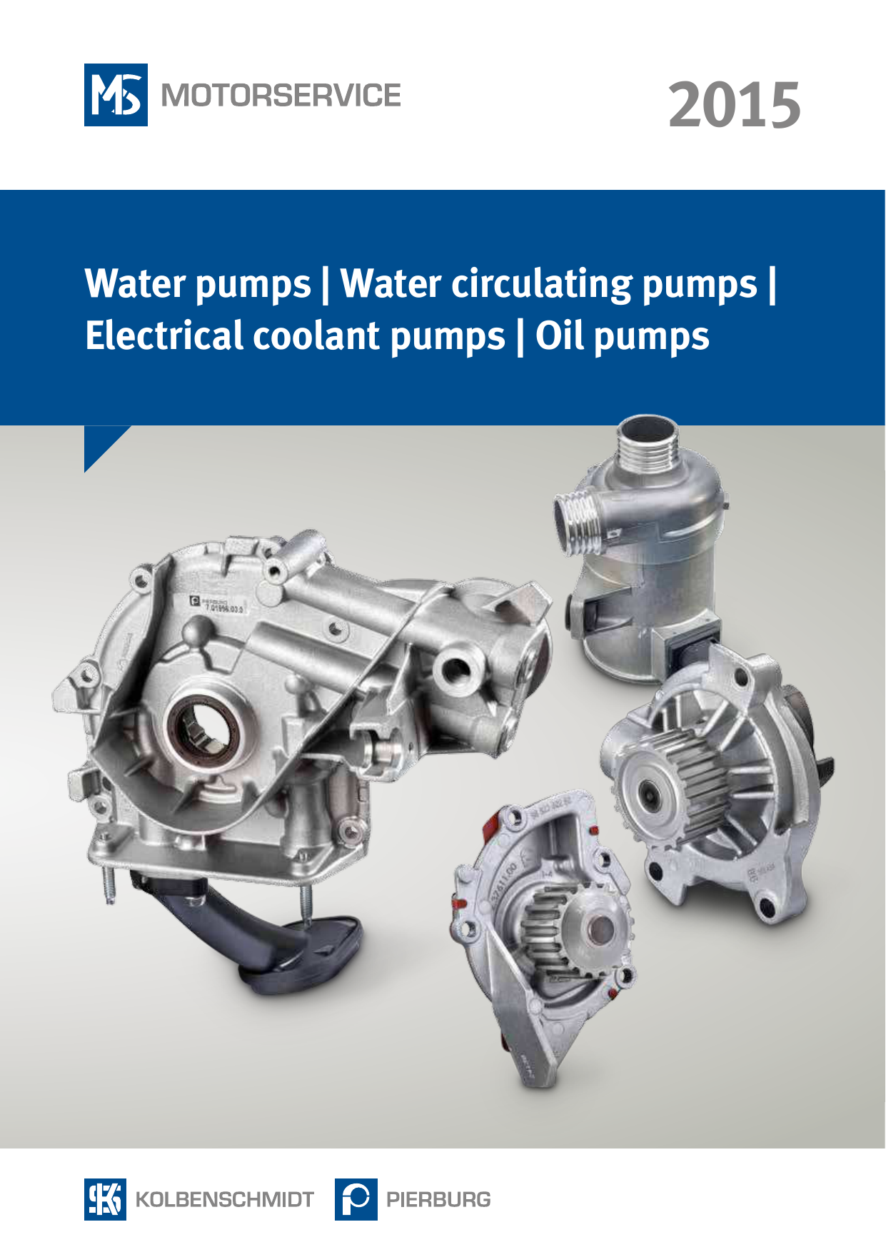 Electrical Coolant Pumps Oil Pumps Manualzzcom