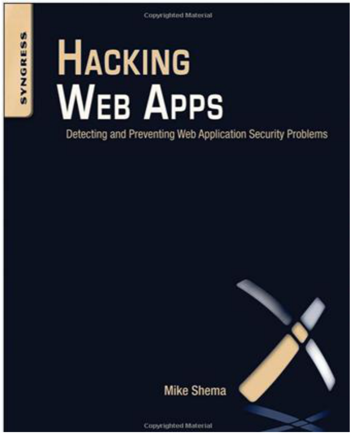 Hacking Web Apps - 9781597499514|ScienceDirect.com ... - 