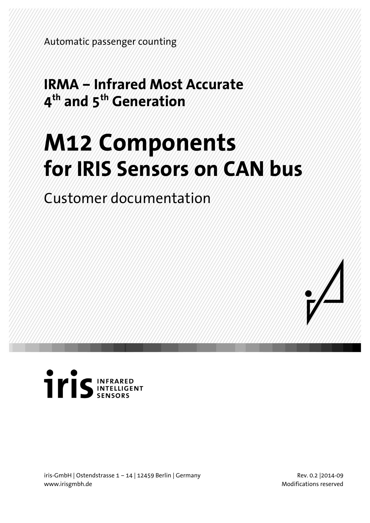 IRIS M12 Components